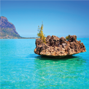 Catamaran Benitiers Island