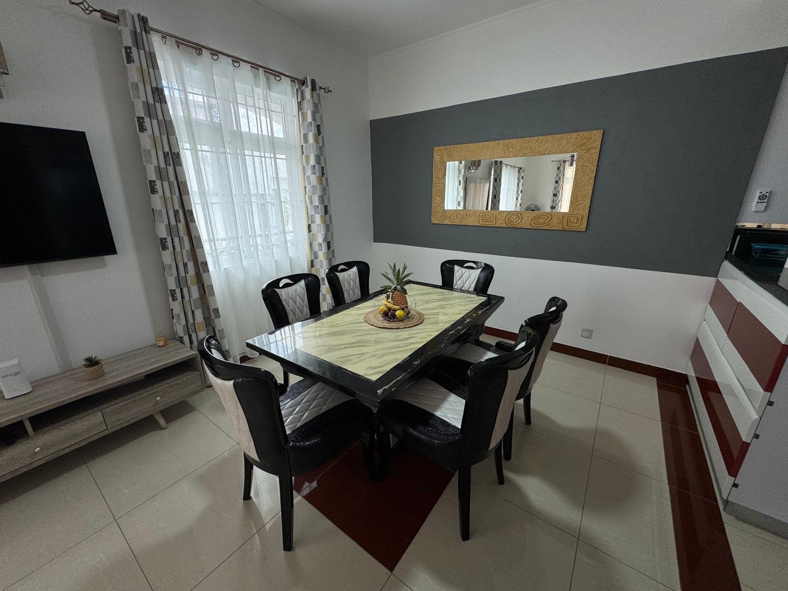 Salle a manger Vue 2